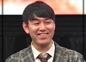 オズワルド畠中と井上咲楽の結婚