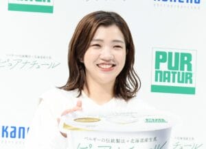 福田麻貴が鼻につく