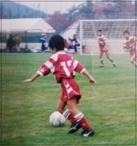 ウエストランド井口サッカー