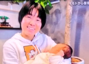 イモトアヤコ子供何人