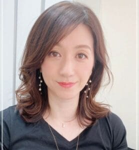 野々村友紀子ハーフ若い頃