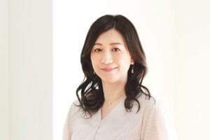 野々村友紀子ハーフ若い頃